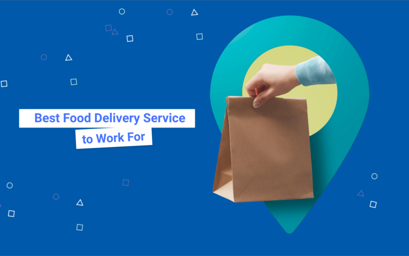 The Best Food Delivery Apps to Work For