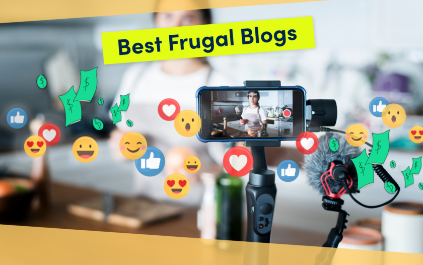 Best Blogs on Frugal Living to Help You Save Money