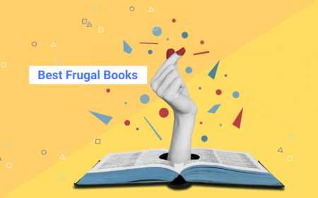 Best Books on Frugal Living