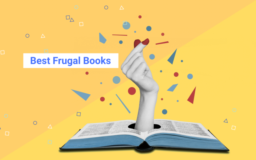Best Frugal Books Best Books on Frugal Living