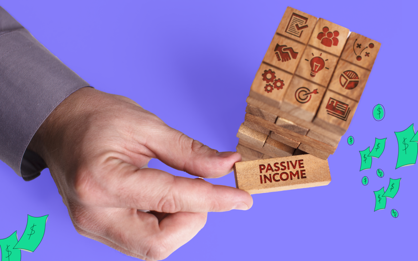 7 Best Passive Income Apps in 2024 | Credello