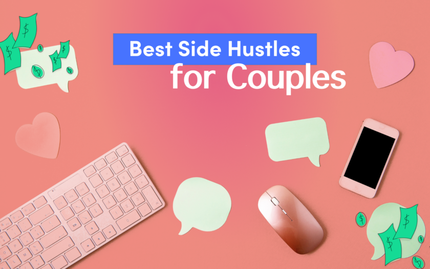 Best Side Hustles for Couples to Make Extra Money