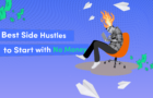 Best side hustles with no money