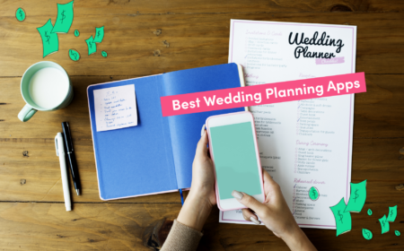 Wedding Planning Apps