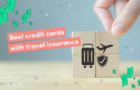 Credit cards that provide travel insurance