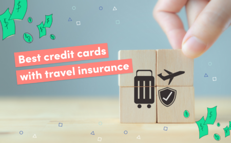 Credit cards that provide travel insurance