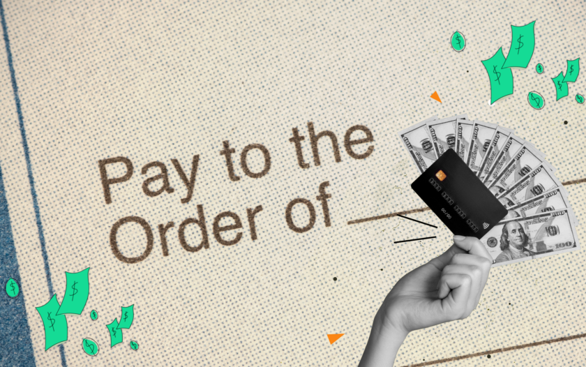 Money Order With Credit Card