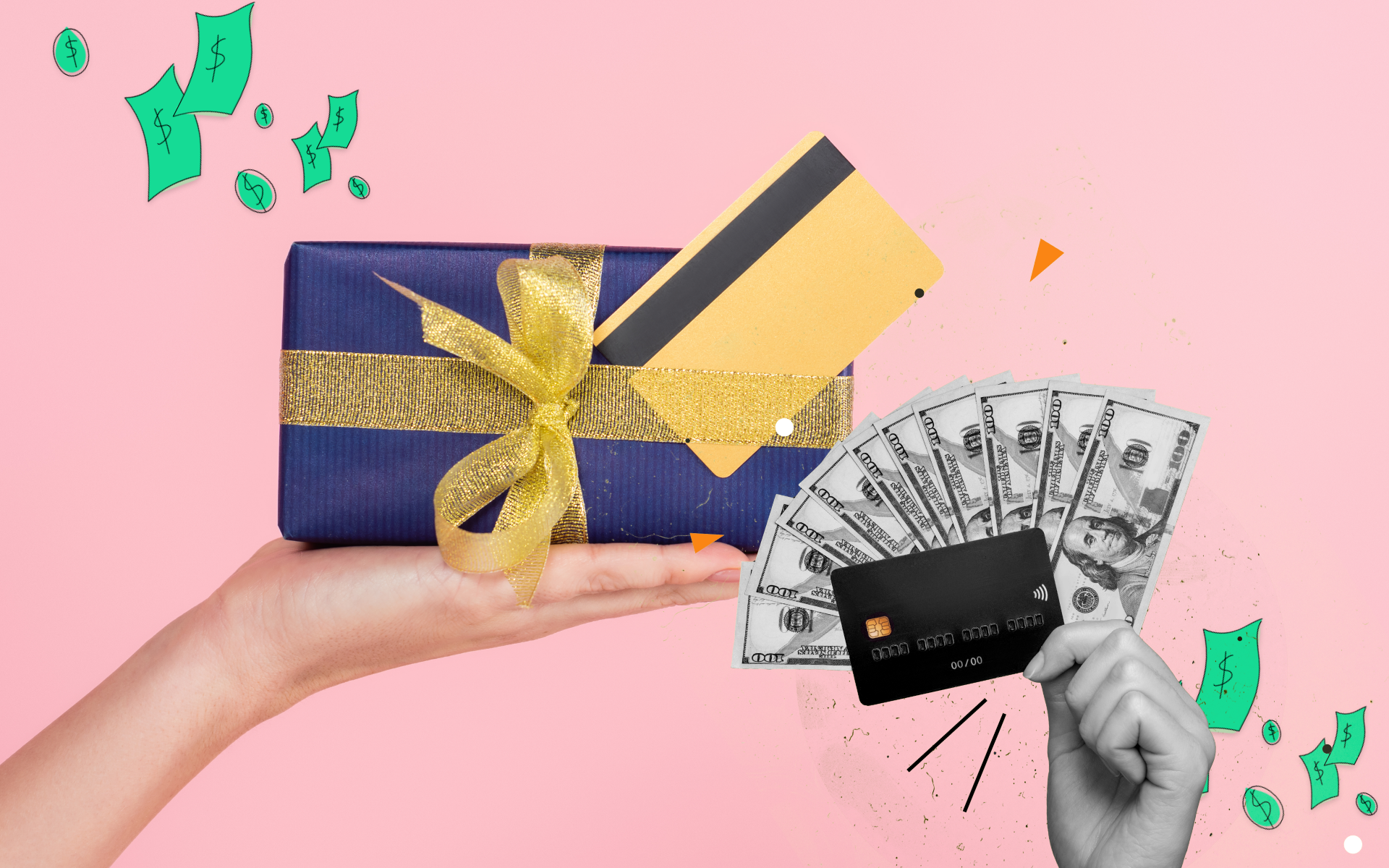 Gift Cards: How do I load a Gift Card with cash?
