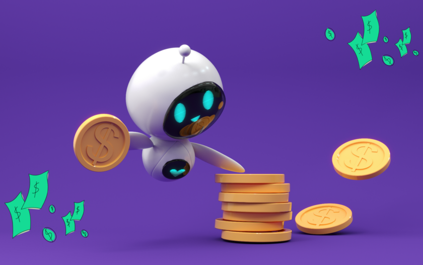 How Do Over 50% of Americans Use AI-Chatbots for Money Guidance?