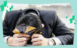 Credit Card debt after death – who’s responsible