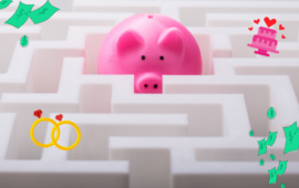 Hidden wedding costs