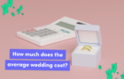 Average wedding cost