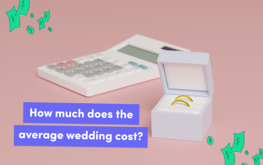 Average wedding cost How Much Does the Average Wedding Cost?