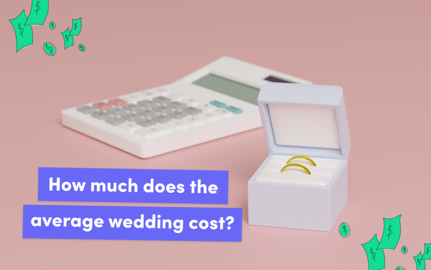 How Much Does the Average Wedding Cost?