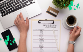 Planning wedding on a budget