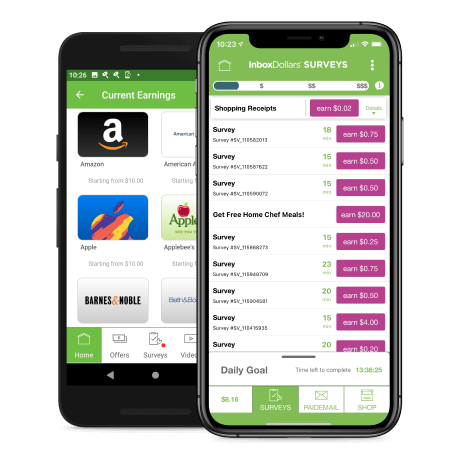 InboxDollars App