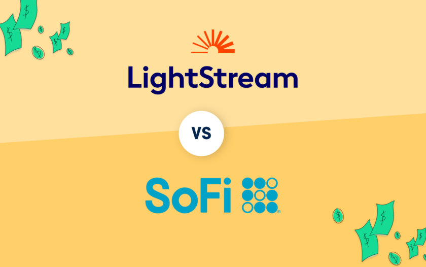 LightStream vs. SoFi – Personal Loan Comparison