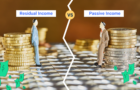 Passive vs. residual income