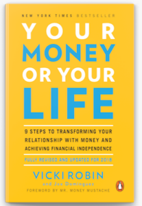 Your Money or Your Life