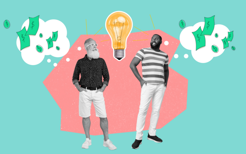 Young Vs Old: Who Is More Charitable? Young Vs Old: Who Is More Charitable?