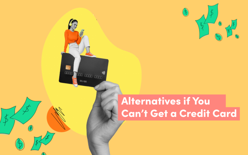 Alternatives to Credit Card If You Can’t Get One