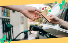 Best gas credit cards for fair credit