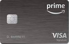 Amazon prime rewards