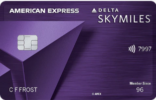 Delta Skymiles Reserve by American Express