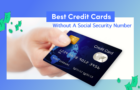 Credit Cards Without SSN