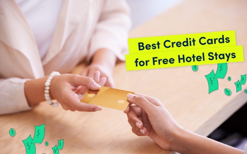 Best Hotel Credit Cards with Free Nights
