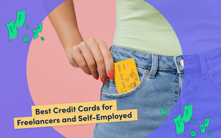 Best Credit Cards for Freelancers and Self-Employed
