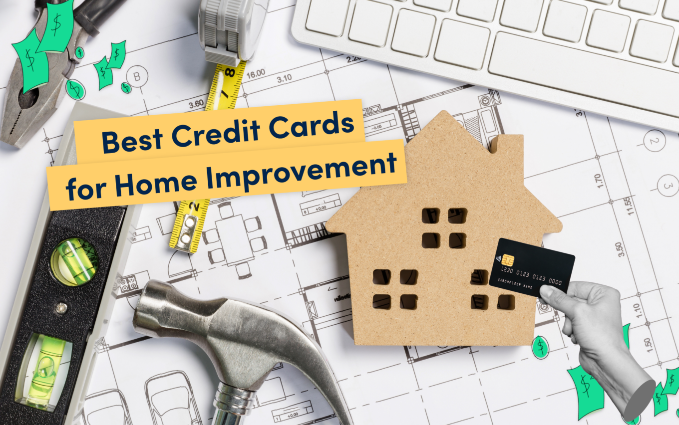 Best Credit Cards for Home Improvement in 2023 Credello