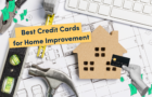 Best credit cards for home improvement