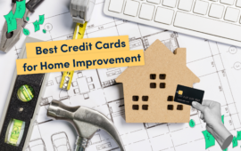 Best credit cards for home improvement