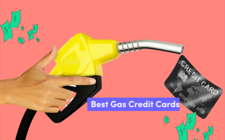 Best gas credit cards
