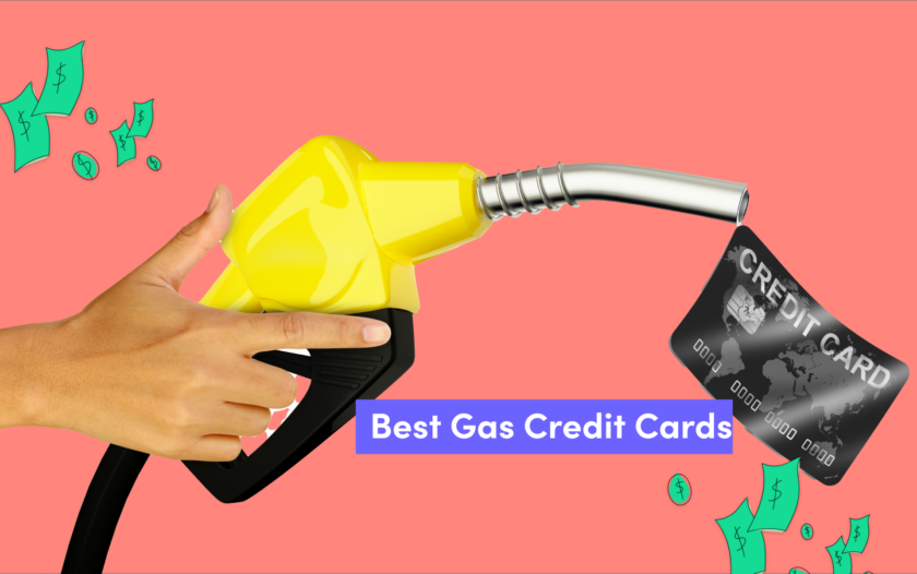 Best Gas Credit Cards