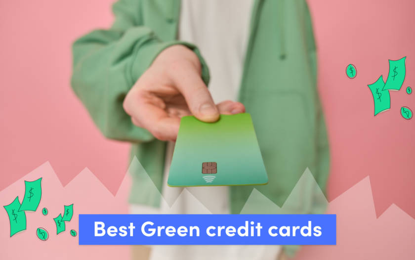 Best Green Credit Cards