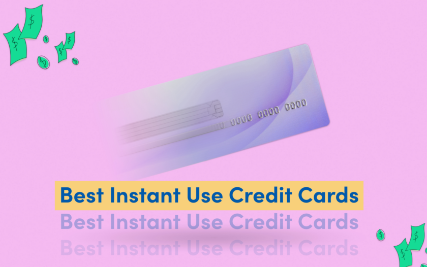 Best Credit Cards That You Can Use Instantly