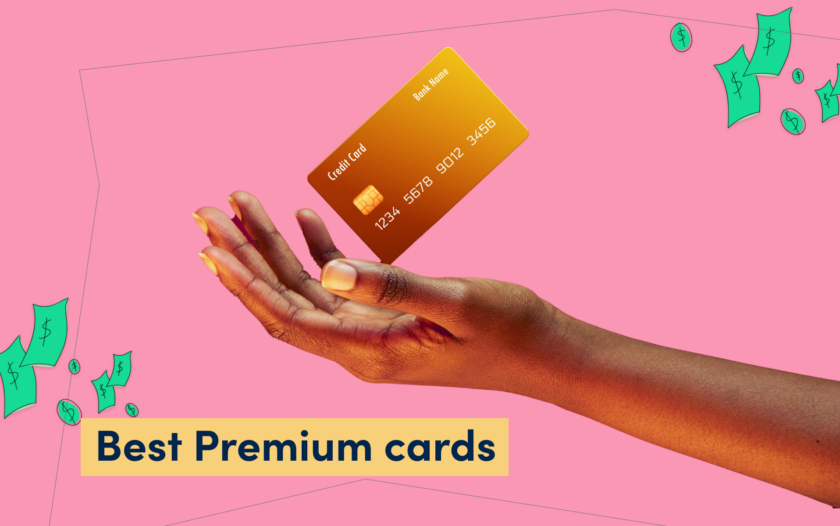 Best Luxury and Premium Credit Cards