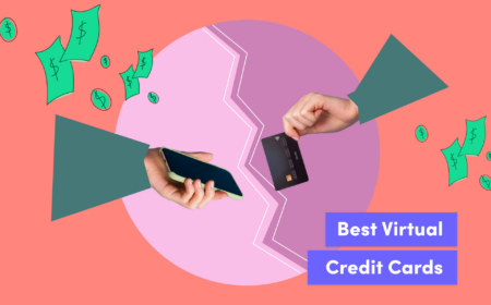 Best virtual credit cards