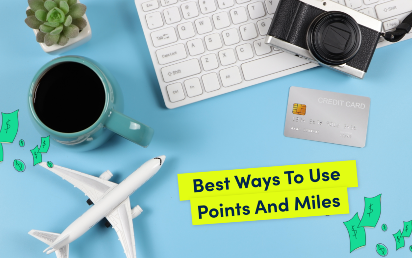 Travel on Points: Best Ways