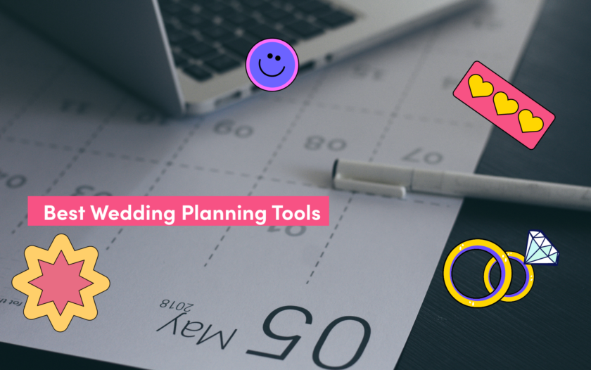 The Best Wedding Planner Tools Online