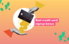 Best sign-up bonus credit cards