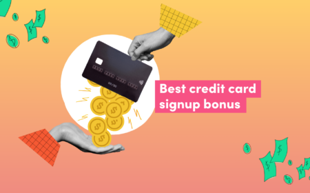Best sign-up bonus credit cards