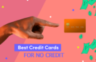 Credit cards for no credit