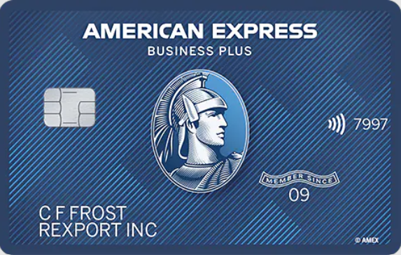 Blue Business Plus from American Express