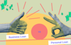 Personal loans vs business loans