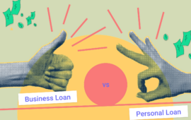 Personal loans vs business loans
