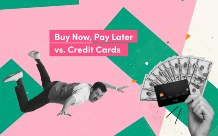 Difference between BNPL and credit cards