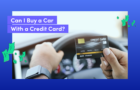 Buying a car with a credit card